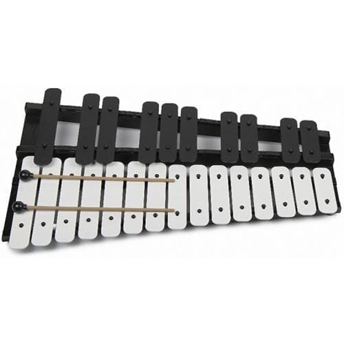 EMUS 25 Note Alto Chromatic Bell Set (A4 - A6)