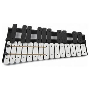EMUS 25 Note Alto Chromatic Bell Set (A4 - A6)