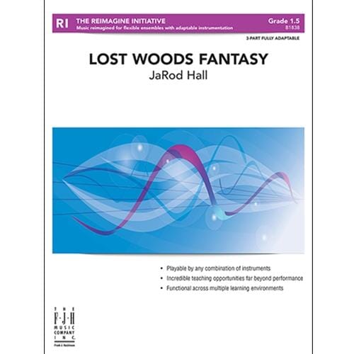 Lost Woods Fantasy Flex Band