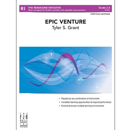 Epic Venture Flex Band