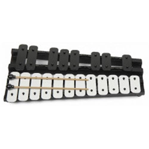 EMUS 20 Note Soprano Chromatic Melody Bell Set