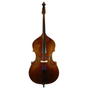 Shen SB88 1/4 Double Bass Outfit - Used