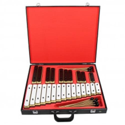 MUS 25 Note Alto Resonator Bell Set (G4-G6)