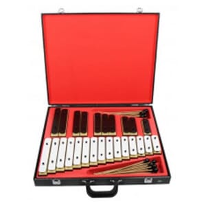 MUS 25 Note Alto Resonator Bell Set (G4-G6)