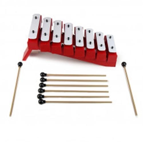 EMUS 8 Note Alto Step Bells (C5-C6)