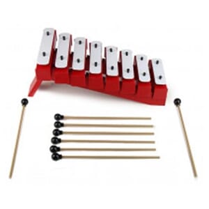 EMUS 8 Note Alto Step Bells (C5-C6)