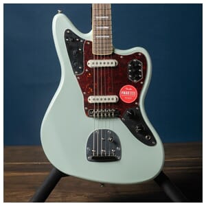 Fender Squier Classic Vibe '70s Jaguar - Surf Green
