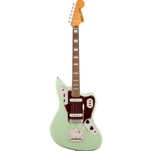 Fender Squier Classic Vibe '70s Jaguar - Surf Green | Tapestry Music