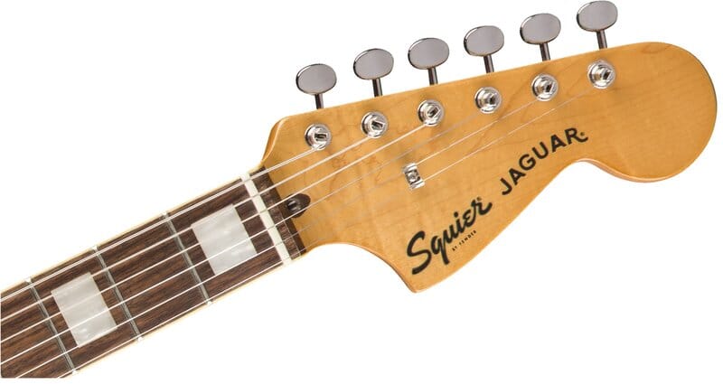 Fender Squier Classic Vibe '70s Jaguar - Surf Green | Tapestry Music