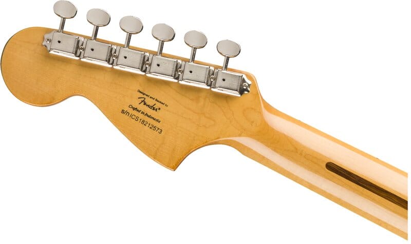 【オプションコメ欄11766】【新品】Squier by Fender Fender Squier Classic Vibe '70s Jaguar - Surf Green | Tapestry Music