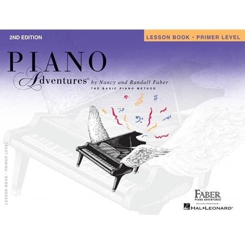 Piano Adventures Lesson Primer