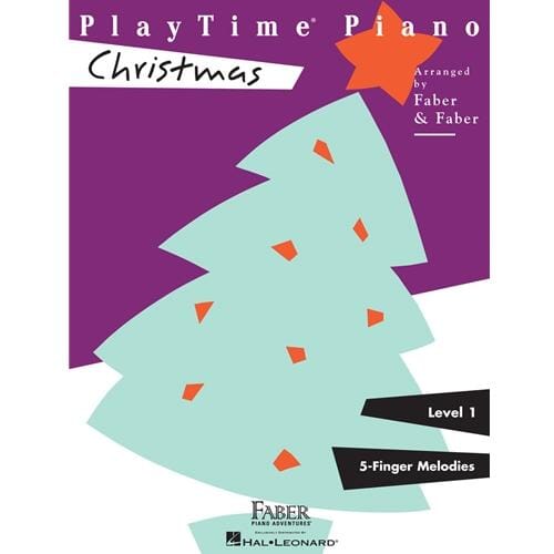 Playtime Piano Christmas
