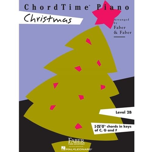 Chordtime Piano Christmas