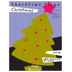 Chordtime Piano Christmas