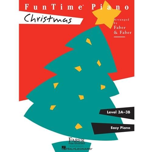 Funtime Piano Christmas