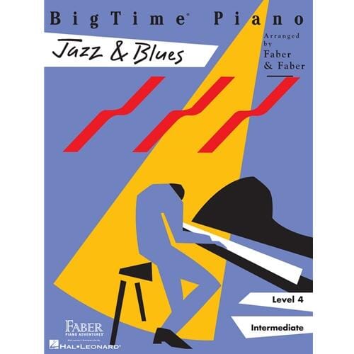 Bigtime Jazz & Blues