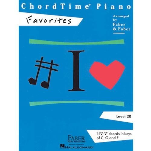 Chordtime Favorites