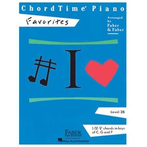 Chordtime Favorites