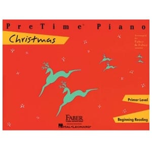 Pretime Piano Christmas