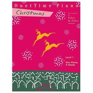 Duettime Piano Christmas Level 1