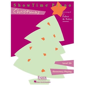 Showtime Piano Christmas