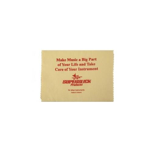 Superslick SP1 Silver Polish Cloth