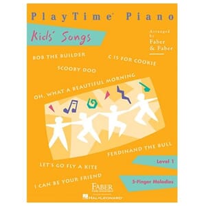 Playtime Children's Songs