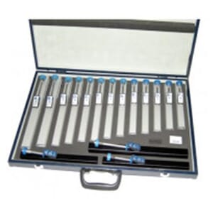 Suzuki 16 Note ToneChime Set w/ Case