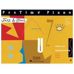 Pretime Jazz & Blues