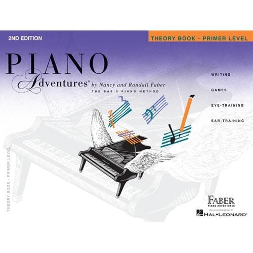Piano Adventures Theory Primer