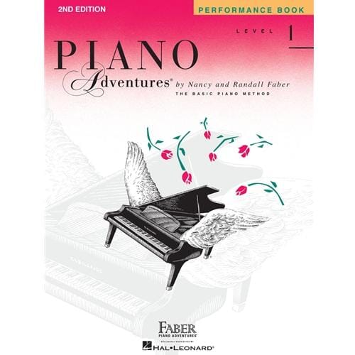 Piano Adventures Performance 1