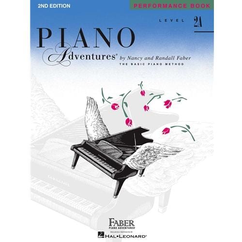 Piano Adventures Performance 2A