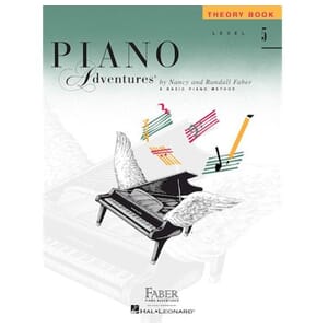 Piano Adventures Theory 5