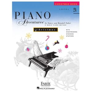 Piano Adventures Christmas 2A