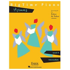 Bigtime Piano Hymns