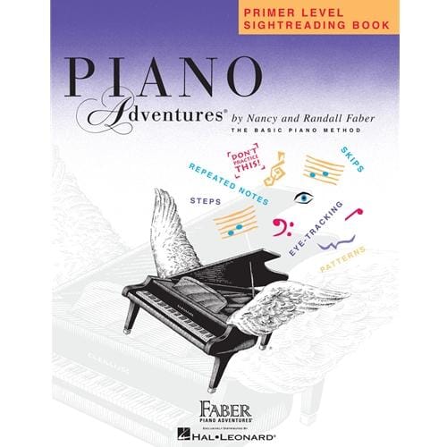 Piano Adventures Sightreading Primer
