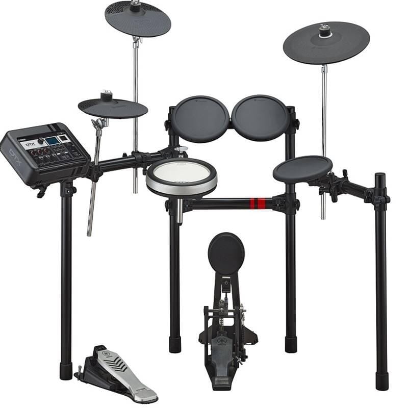 Yamaha DTX6KX Electronic Drum Set