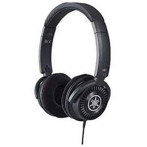 Yamaha HPH150B Headphones - Black