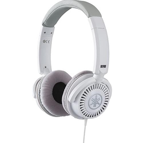 Yamaha HPH150WH Headphones - White