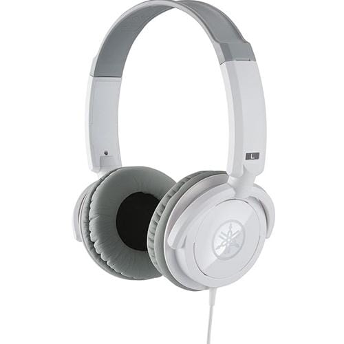 Yamaha HPH100WH Headphones - White