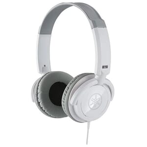 Yamaha HPH100WH Headphones - White