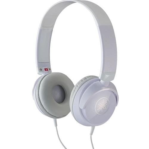 Yamaha HPH50WH Headphones - White