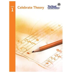 RCM Celebrate Theory Level 1