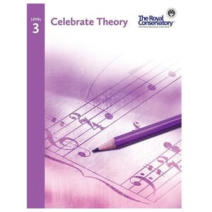 RCM Celebrate Theory Level 3