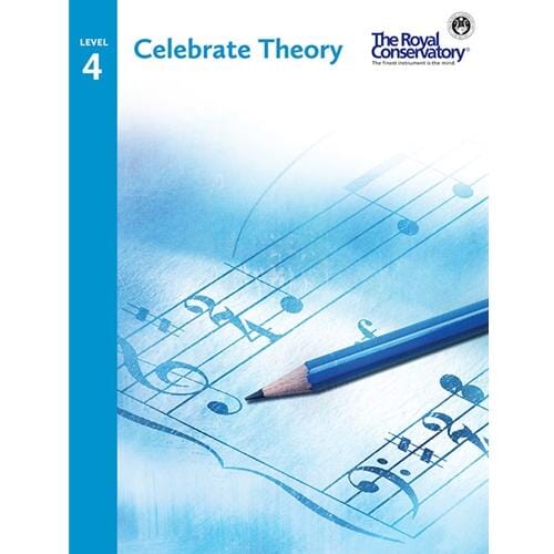 RCM Celebrate Theory Level 4