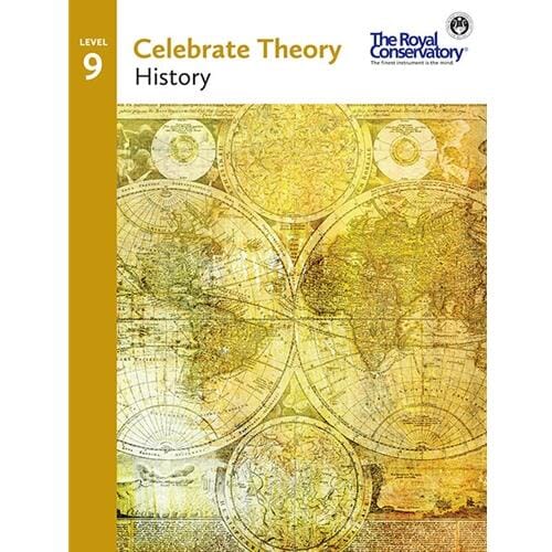 RCM Celebrate Theory 9: History