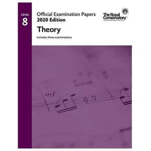 RCM 2020 Official Exam Papers Theory 8