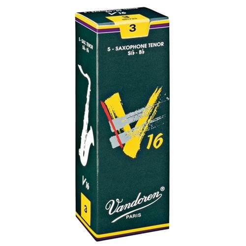 Vandoren V16 Tenor Sax Reeds #3
