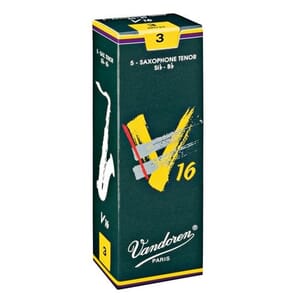 Vandoren V16 Tenor Sax Reeds #2
