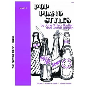 Pop Piano Styles Level 1